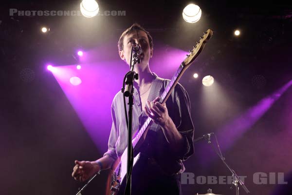 OUGHT - 2018-04-26 - PARIS - La Maroquinerie - 